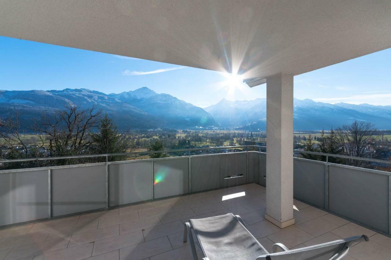 Ski-N-Lake - The Alps View Apartment 젤암제 외부 사진