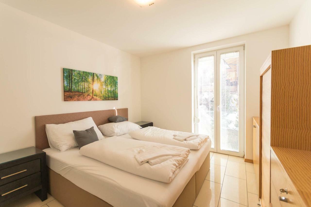 Ski-N-Lake - The Alps View Apartment 젤암제 외부 사진