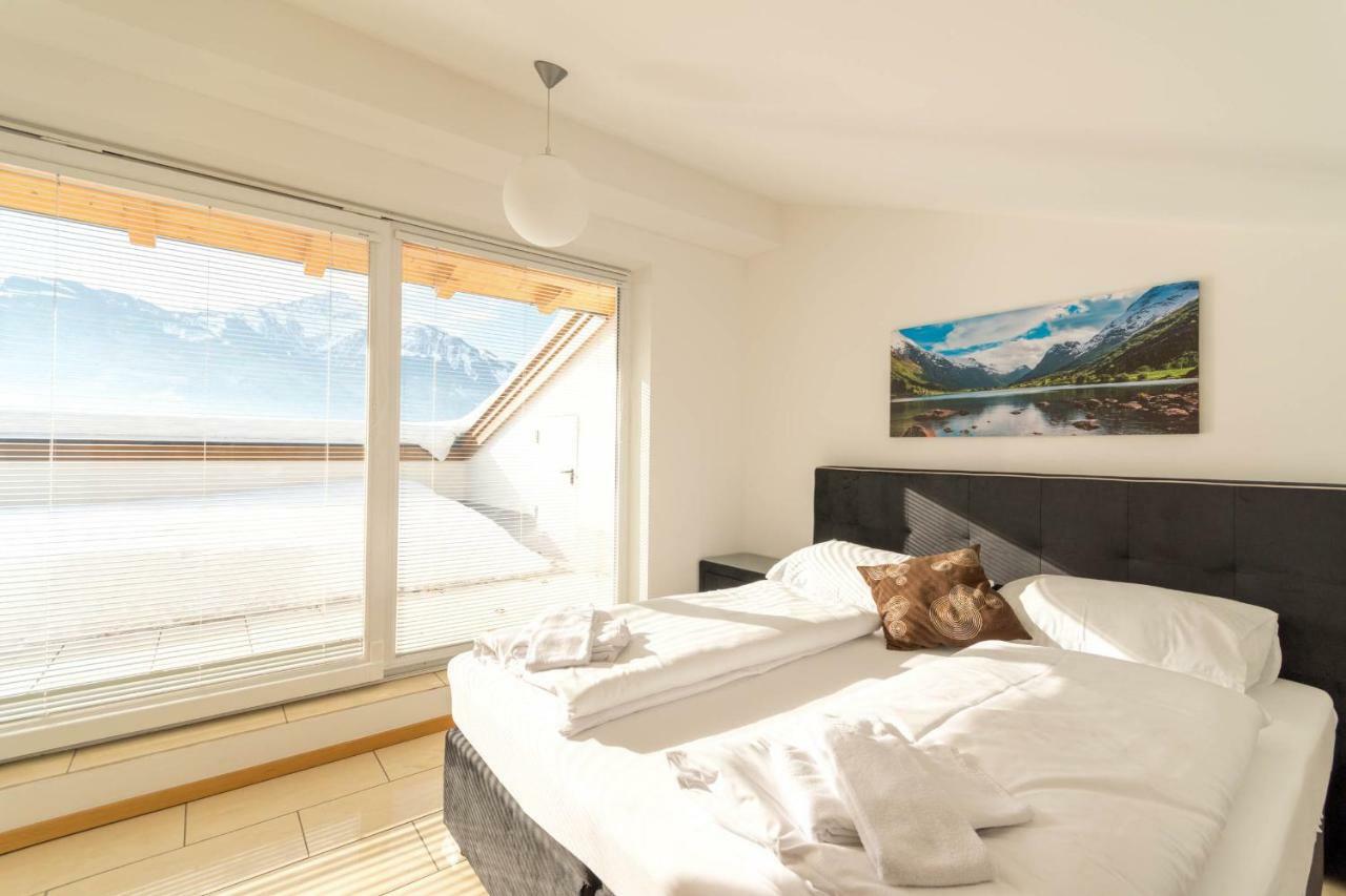 Ski-N-Lake - The Alps View Apartment 젤암제 외부 사진