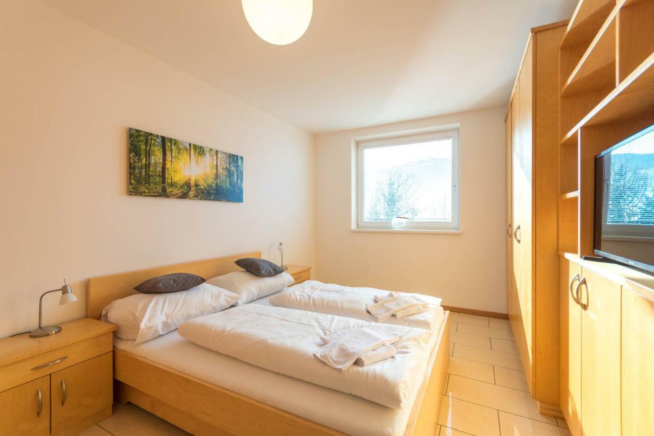Ski-N-Lake - The Alps View Apartment 젤암제 외부 사진