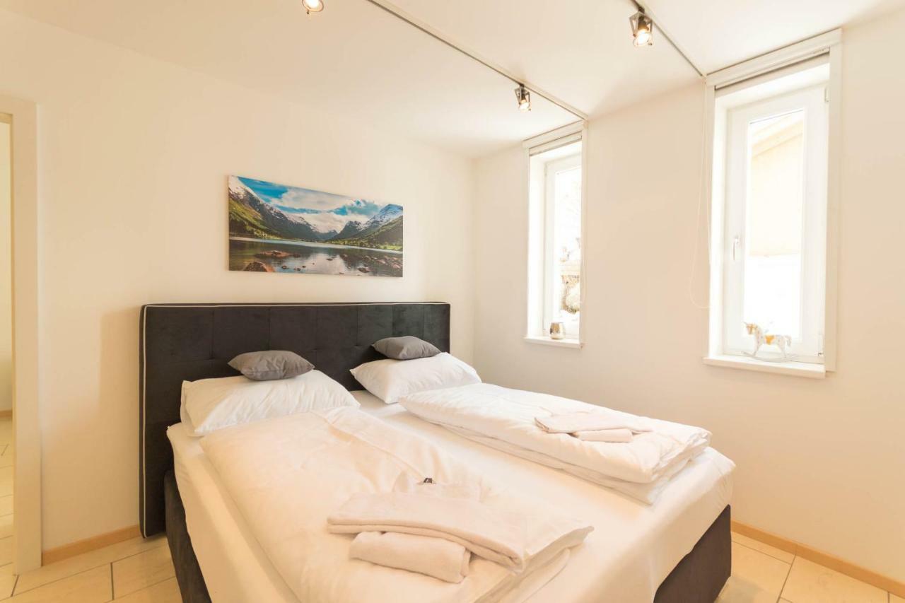 Ski-N-Lake - The Alps View Apartment 젤암제 외부 사진